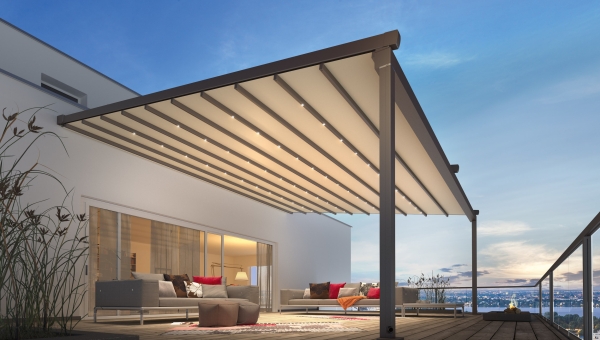 What is a Motorized Pergola? Advantages and Disadvantages